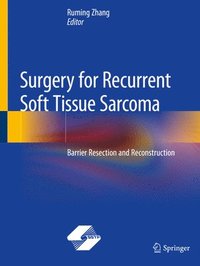 bokomslag Surgery for Recurrent Soft Tissue Sarcoma