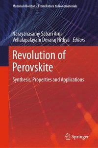 bokomslag Revolution of Perovskite