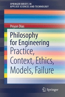 bokomslag Philosophy for Engineering