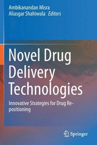 bokomslag Novel Drug Delivery Technologies