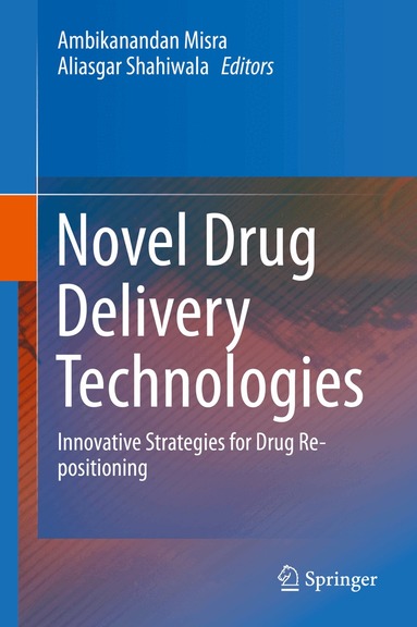 Ambikanandan Misra, Aliasgar Shahiwala - Novel Drug Delivery Technologies, Häftad