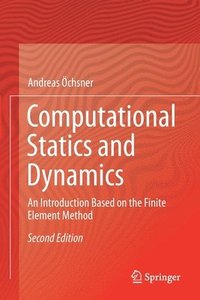 bokomslag Computational Statics and Dynamics
