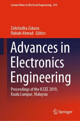 bokomslag Advances in Electronics Engineering