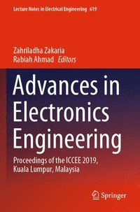 bokomslag Advances in Electronics Engineering