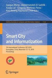 bokomslag Smart City and Informatization