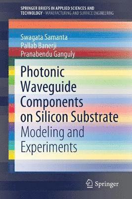 Photonic Waveguide Components on Silicon Substrate 1