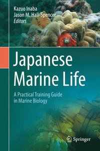 bokomslag Japanese Marine Life