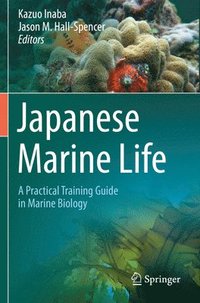 bokomslag Japanese Marine Life