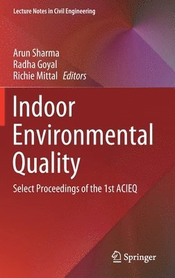 bokomslag Indoor Environmental Quality