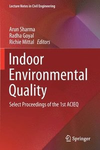 bokomslag Indoor Environmental Quality