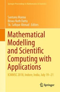 bokomslag Mathematical Modelling and Scientific Computing with Applications
