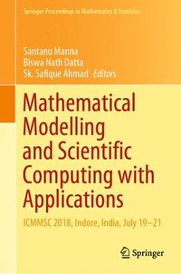 bokomslag Mathematical Modelling and Scientific Computing with Applications