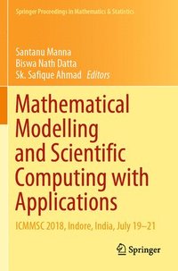 bokomslag Mathematical Modelling and Scientific Computing with Applications