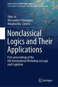 bokomslag Nonclassical Logics and Their Applications