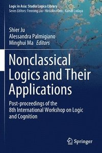 bokomslag Nonclassical Logics and Their Applications