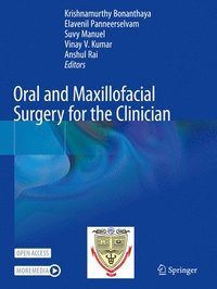 bokomslag Oral and Maxillofacial Surgery for the Clinician
