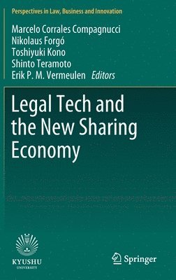 Legal Tech and the New Sharing Economy 1