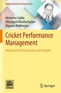 bokomslag Cricket Performance Management