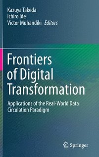 bokomslag Frontiers of Digital Transformation