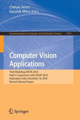 Computer Vision Applications 1
