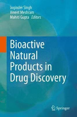 bokomslag Bioactive Natural products in Drug Discovery