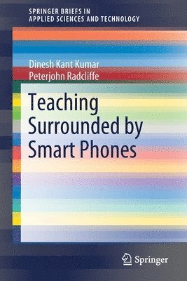 Teaching Surrounded by  Smart Phones 1