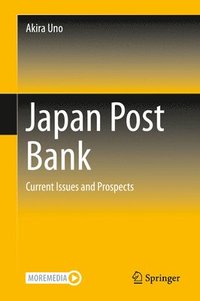 bokomslag Japan Post Bank