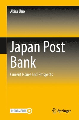 bokomslag Japan Post Bank