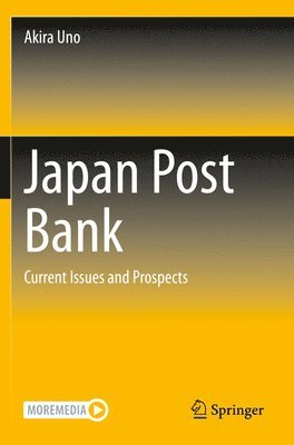 bokomslag Japan Post Bank