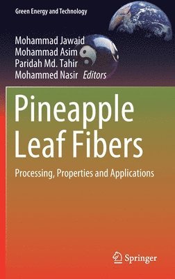 Pineapple Leaf Fibers 1