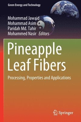 Pineapple Leaf Fibers 1