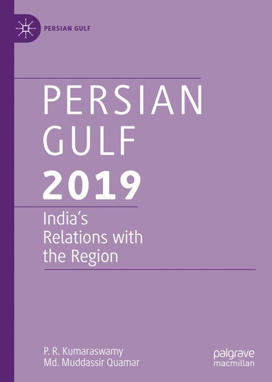 bokomslag Persian Gulf 2019