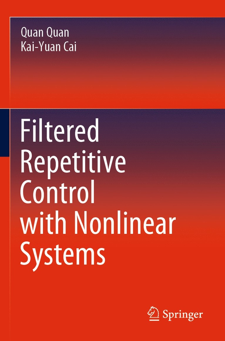 Filtered Repetitive Control with Nonlinear Systems 1