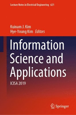 bokomslag Information Science and Applications