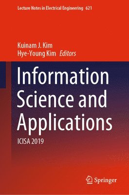 bokomslag Information Science and Applications