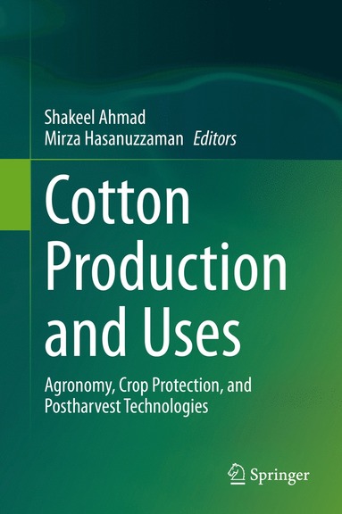 bokomslag Cotton Production and Uses