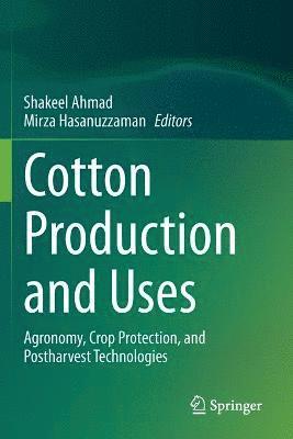 bokomslag Cotton Production and Uses