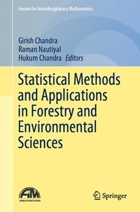bokomslag Statistical Methods and Applications in Forestry and Environmental Sciences