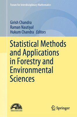 Statistical Methods and Applications in Forestry and Environmental Sciences 1