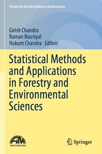 bokomslag Statistical Methods and Applications in Forestry and Environmental Sciences