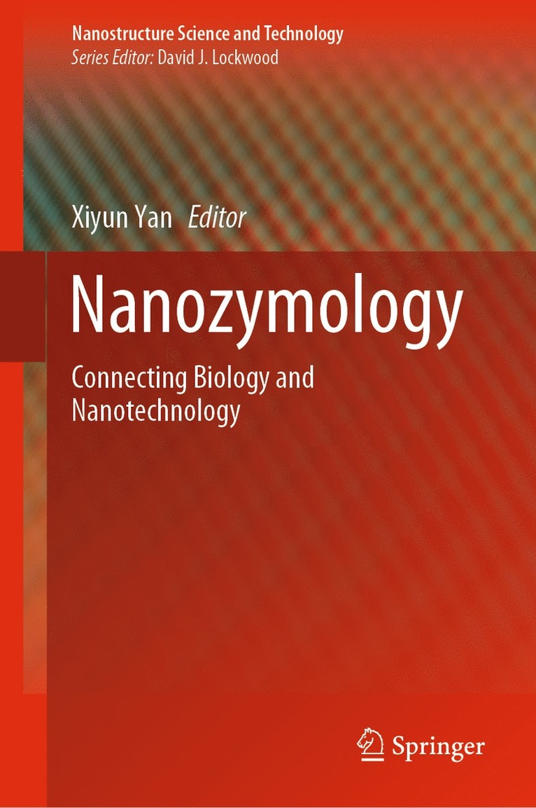 Xiyun Yan - Nanozymology, Inbunden