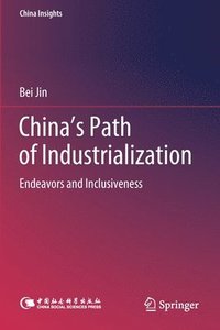 bokomslag China's Path of Industrialization