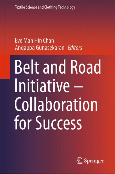 bokomslag Belt and Road Initiative  Collaboration for Success