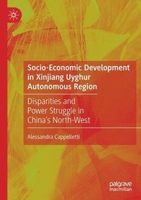 bokomslag Socio-Economic Development in Xinjiang Uyghur Autonomous Region