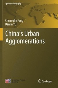 bokomslag China's Urban Agglomerations