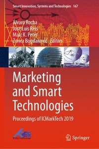 bokomslag Marketing and Smart Technologies