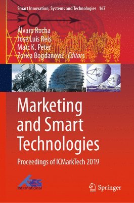 bokomslag Marketing and Smart Technologies