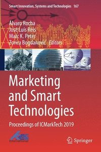 bokomslag Marketing and Smart Technologies