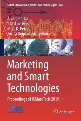 bokomslag Marketing and Smart Technologies