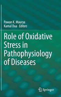 bokomslag Role of Oxidative Stress in Pathophysiology of Diseases